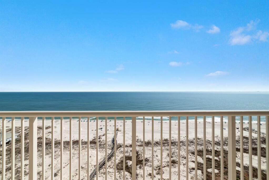 Beach Club B1703 ~ Beachfront 17Th Floor ~ Phenomenal Beach/Gulf View! Галф Шорс Экстерьер фото