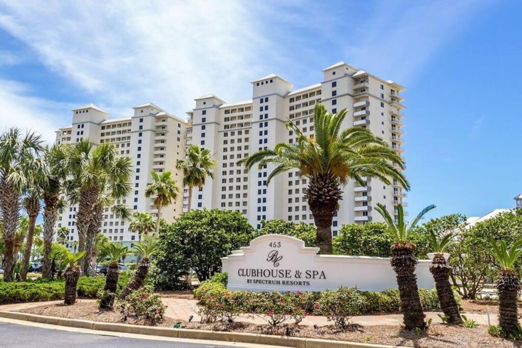 Beach Club B1703 ~ Beachfront 17Th Floor ~ Phenomenal Beach/Gulf View! Галф Шорс Экстерьер фото