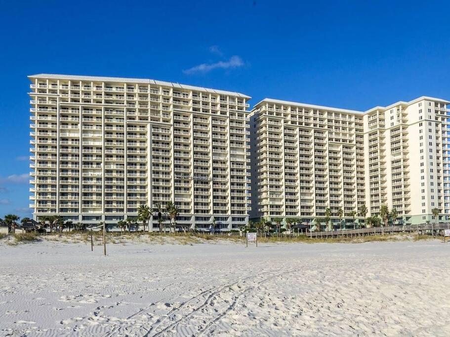Beach Club B1703 ~ Beachfront 17Th Floor ~ Phenomenal Beach/Gulf View! Галф Шорс Экстерьер фото