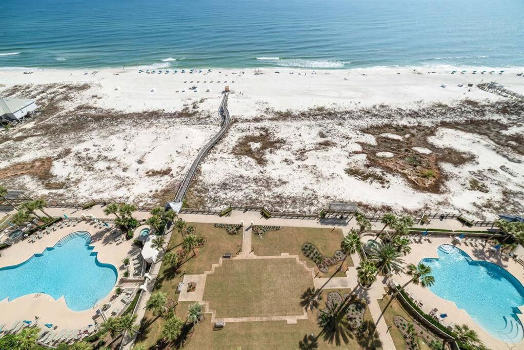 Beach Club B1703 ~ Beachfront 17Th Floor ~ Phenomenal Beach/Gulf View! Галф Шорс Экстерьер фото